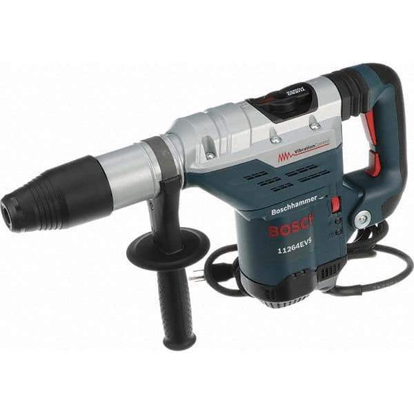 Bosch - Spline Chuck Rotary Hammer - Exact Tool & Supply