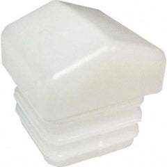 National Public Seating - Cushions, Casters & Chair Accessories Type: Replacement Glides For Use With: NPS 8100 Series Chairs - Exact Tool & Supply