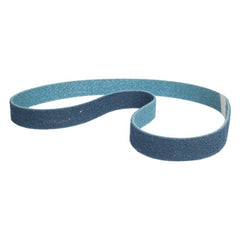 ‎1-1/2″ × 60″ Non-Woven Narrow Belt Aluminum Oxide Rapid Prep Very Fine Grit - Exact Tool & Supply