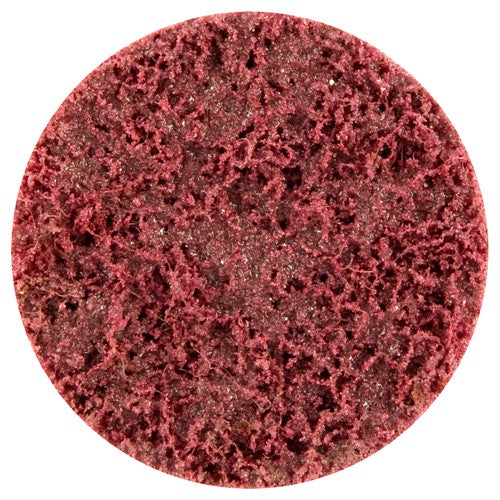 ‎4-1/2″ Non-Woven Hook and Loop Disc Vortex Rapid Prep Medium Grit - Exact Tool & Supply