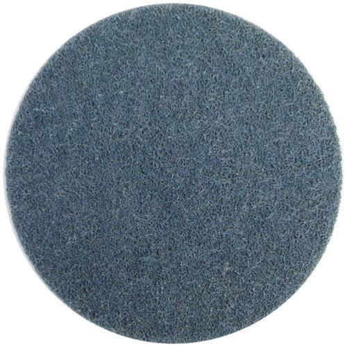 5″ Bear-Tex Rapid Prep Non-Woven Hook & Loop Disc Aluminum Oxide Very Fine Grit - Exact Tool & Supply