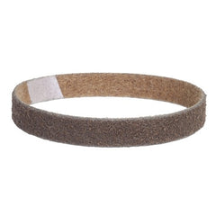 1″ × 21″ Non-Woven File Belt Aluminum Oxide RapidPrep Coarse Grit - Exact Tool & Supply