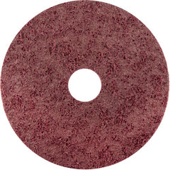 ‎4-1/2″ × 7/8″ Non Woven Hook and Loop Disc Vortex Rapid Prep Medium Grit - Exact Tool & Supply