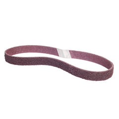 1″ × 30″ Non-Woven File Belt Aluminum Oxide RapidPrep Medium Grit - Exact Tool & Supply