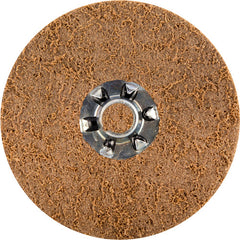 ‎4-1/2″ × 5/8″-11 Vortex Rapid Prep Speed Change Disc - Exact Tool & Supply