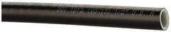 Eaton - 3/8" ID x 1/2" OD, 1/16" Wall Thickness, Cut to Length (1000' Standard Length) Polyamide Tube - Black, 950 Max psi - Exact Tool & Supply