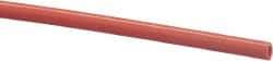 Eaton - 15/34" ID x 5/8" OD, 0.092" Wall Thickness, Cut to Length (250' Standard Length) Polyamide Tube - Orange, 900 Max psi - Exact Tool & Supply
