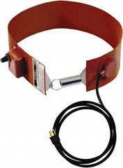 Benchmark Thermal - Drum Heaters Heater Type: Drum Heater w/ Safety Limit Thermostat Capacity (Gal.): 5 - Exact Tool & Supply