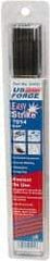 Made in USA - 10" Long, 5/64" Diam, Mild Steel Arc Welding Electrode - E7014 - Exact Tool & Supply