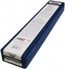 Made in USA - 14" Long, 1/8" Diam, Steel Arc Welding Electrode - Wearfacing Electrode - Exact Tool & Supply