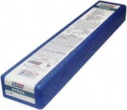Made in USA - 14" Long, 1/8" Diam, Steel Arc Welding Electrode - Steel Electrode - Exact Tool & Supply