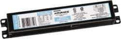 Philips Advance - 2 or 3 Lamp, 120-277 Volt, 0.30 to 0.70 Amp, 0 to 39, 40 to 79 Watt, Instant Start, Electronic, Nondimmable Fluorescent Ballast - 0.87, 0.88, 0.90, 1.00, 1.01 Ballast Factor, T8 Lamp - Exact Tool & Supply