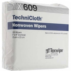 Made in USA - 1 300-Piece Wipes - - Exact Tool & Supply