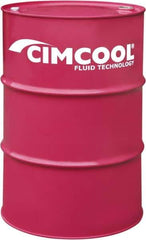 Cimcool - Cimperial 861, 55 Gal Drum Cutting & Grinding Fluid - Semisynthetic - Exact Tool & Supply