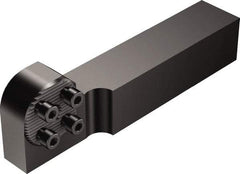 Sandvik Coromant - 32;25 x 25 System Size, Modular Tool Holding System Adapter - 131.65mm Projection, 131.65mm OAL, Through Coolant - Exact Tool & Supply