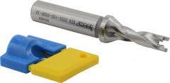 Iscar - Replaceable-Tip Drill - - Exact Tool & Supply