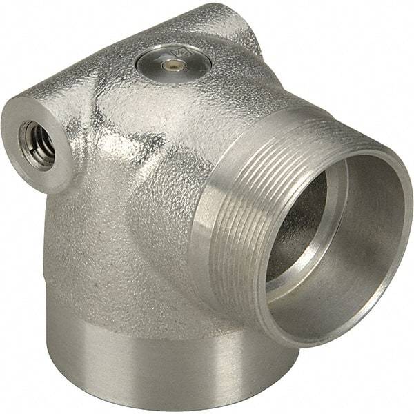 Dynabrade - 4", 4-1/2" & 5" Air Right-Angle Grinder Housing - Use with 50302 - Exact Tool & Supply