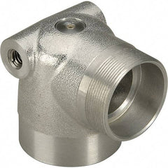 Dynabrade - 4", 4-1/2" & 5" Air Right-Angle Grinder Housing - Use with 50302 - Exact Tool & Supply