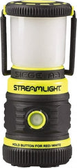 Streamlight - 2m Impact Resistance, Water Resistant IPX7, Polycarbonate Spotlight Lantern Flashlight - Exact Tool & Supply