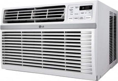LG Electronics - 10,000 BTU 7 Amp 280 CFM Window Air Conditioner - Exact Tool & Supply