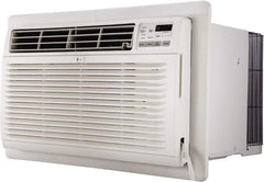 LG Electronics - 11,200/11,500 BTU, 208/230 Volt Thru-the-Wall Air Conditioner - 5.4 Amp Rating, 24" Wide x 20-1/16" Deep x 14" High - Exact Tool & Supply