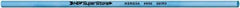 Value Collection - Round Ceramic Finishing Stick - 50mm Long x 3.175mm Wide, 800 Grit - Exact Tool & Supply