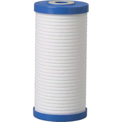 3M Aqua-Pure - Water Filter Systems; Type: Cartridge Filters ; Cartridge Length: 9-3/4 (Inch); Reduces: Sediment ; Number of Housings: 0 - Exact Tool & Supply