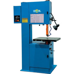 DoALL - 20" Throat Capacity Variable Frequency Vertical Bandsaw - Exact Tool & Supply