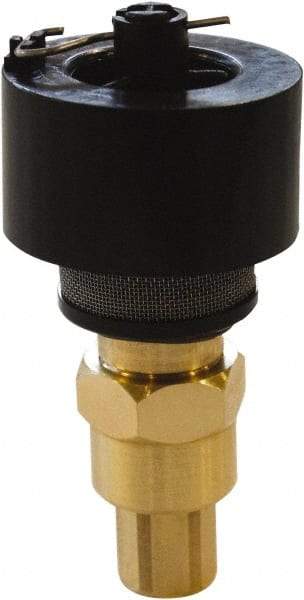 PRO-SOURCE - 1/2" Inlet, Automatic Tank Condensate Drain Kit - 1/2" NPT Outlet, 21 to 232 psi - Exact Tool & Supply