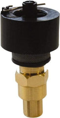 PRO-SOURCE - 1/2" Inlet, Automatic Tank Condensate Drain Kit - 1/2" NPT Outlet, 21 to 232 psi - Exact Tool & Supply