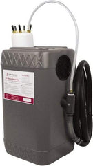 PRO-SOURCE - Air Compressor Condensate Management Filter - 1/4" Hose Barb, 200 psi, Gravity & Displacement Drain - Exact Tool & Supply