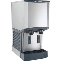 Made in USA - Water Dispensers; Type: Ice & Water Dispenser ; Style: Countertop ; Voltage: 115V 60 Hz ; Amperage Rating: 3.6 ; Cold Water Temperature: 50 ; Capacity: 12 - Exact Tool & Supply