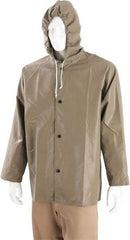 Tingley - Snap Closure, Rain & Chemical Wear - No Pockets - Exact Tool & Supply
