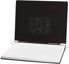 ACCO - 6", Letter Size, Black, Hanging Data Binders - Exact Tool & Supply