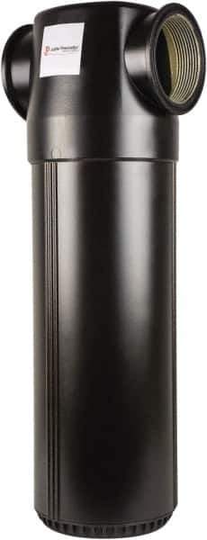 PRO-SOURCE - 700 CFM Water Filter - 2" NPT, 235 psi, Internal Float Drain - Exact Tool & Supply
