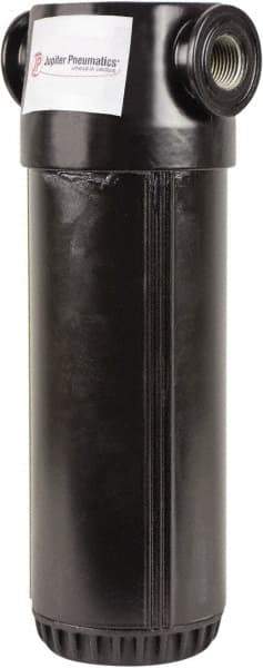 PRO-SOURCE - 15 CFM Water Filter - 1/4" NPT, 235 psi, Internal Float Drain - Exact Tool & Supply