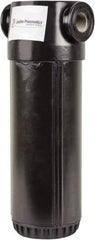 PRO-SOURCE - 60 CFM Water Filter - 1/2" NPT, 235 psi, Internal Float Drain - Exact Tool & Supply