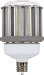 Value Collection - 100 Watt LED Commercial/Industrial Mogul Lamp - 5,000°K Color Temp, 12,000 Lumens, 100, 277 Volts, Ex39, 50,000 hr Avg Life - Exact Tool & Supply