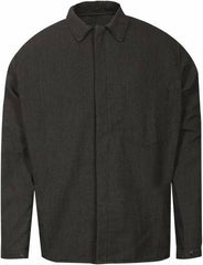 National Safety Apparel - Size 3XL Tall Green Flame Resistant/Retardant Jacket - Exact Tool & Supply