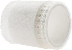 PRO-SOURCE - Coalescing Filter Element - 0.01 µ Rating, For Use with Heavy-Duty Filters - Exact Tool & Supply