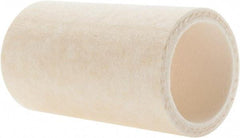 SPI - 3mm Ball Diam, Steel, Ball Test Indicator Contact Point - 0.606" Contact Point Length, Use with Mitutoyo Test Indicators - Exact Tool & Supply