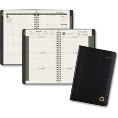 AT-A-GLANCE - Note Pads, Writing Pads & Notebooks Writing Pads & Notebook Type: Appointment Book Size: 8-1/2 X 5-1/2 - Exact Tool & Supply