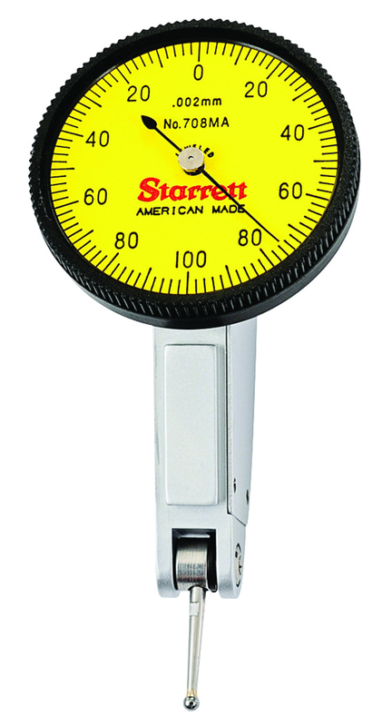 708MAZ TEST INDICATOR - Exact Tool & Supply