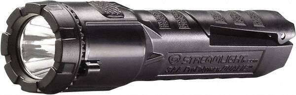 Streamlight - UL Listed, 2m Impact Resistance, Waterproof to 1m for 30 min, Polymer Industrial Tactical Flashlight - Exact Tool & Supply