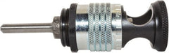 Zephyr Tool Group - 1" Cutter Capacity, 1/4-28 Steel Adjustable Stop Countersink Cage - Exact Tool & Supply