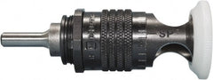 Zephyr Tool Group - 5/8" Cutter Capacity, 1/4-28 Nylon Adjustable Stop Countersink Cage - Exact Tool & Supply
