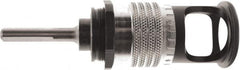 Zephyr Tool Group - 3/4" Cutter Capacity, 1/4-28 Steel Adjustable Stop Countersink Cage - Exact Tool & Supply