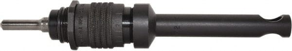 Zephyr Tool Group - 3/8" Cutter Capacity, 1/4-28 Steel Adjustable Stop Countersink Cage - Exact Tool & Supply