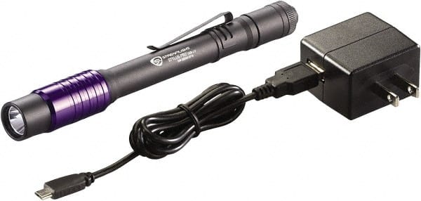 Streamlight - Water Resistant IPX4, 1m Impact Resistance, Aluminum Industrial Tactical Flashlight - Exact Tool & Supply