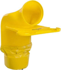 Allegro - Manhole Equipment & Accessories Type: 12 Manhole Ventilation Passthru - Exact Tool & Supply